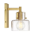 SAVOY HOUSE, DOVER SCONCE, WALL SCONCES
