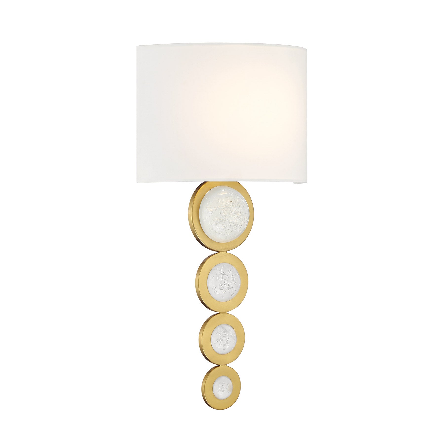 SAVOY HOUSE, MARSEILLE SCONCE, WALL SCONCES
