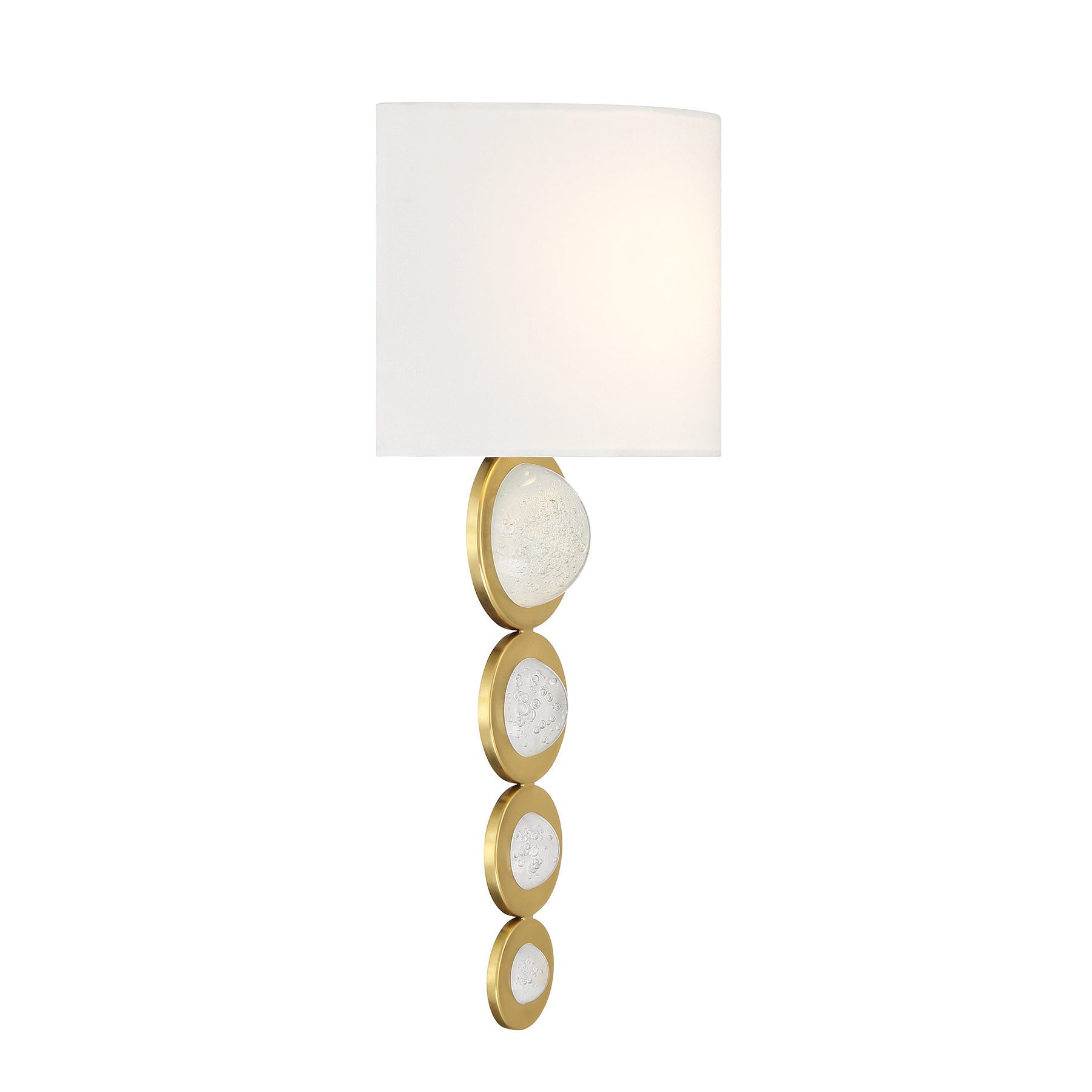 SAVOY HOUSE, MARSEILLE SCONCE, WALL SCONCES