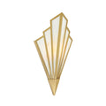 SAVOY HOUSE, RIVAGE SCONCE, WALL SCONCES