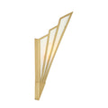SAVOY HOUSE, RIVAGE SCONCE, WALL SCONCES