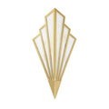 SAVOY HOUSE, RIVAGE SCONCE, WALL SCONCES