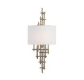 SAVOY HOUSE, CAMEO SCONCE, WALL SCONCES