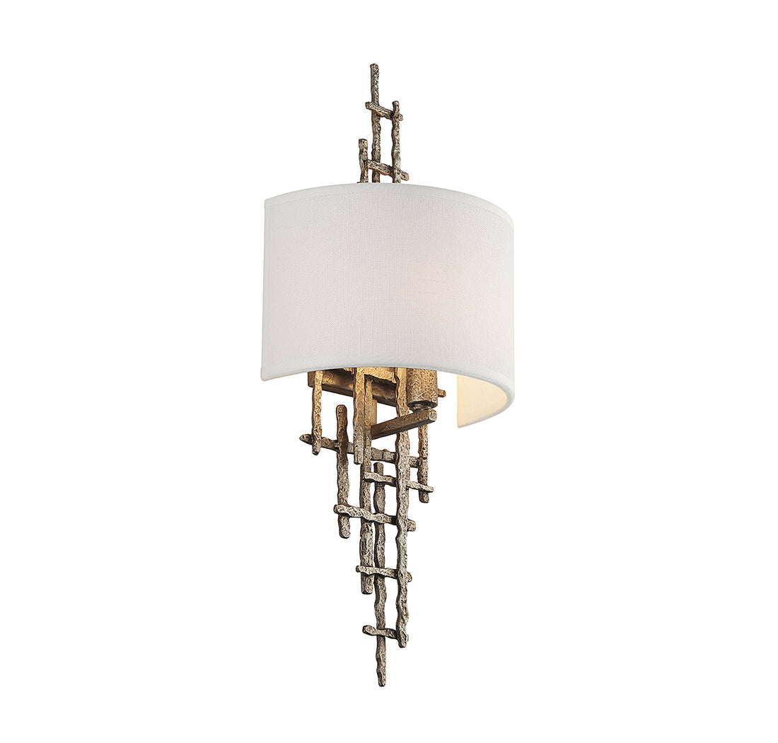 SAVOY HOUSE, CAMEO SCONCE, WALL SCONCES