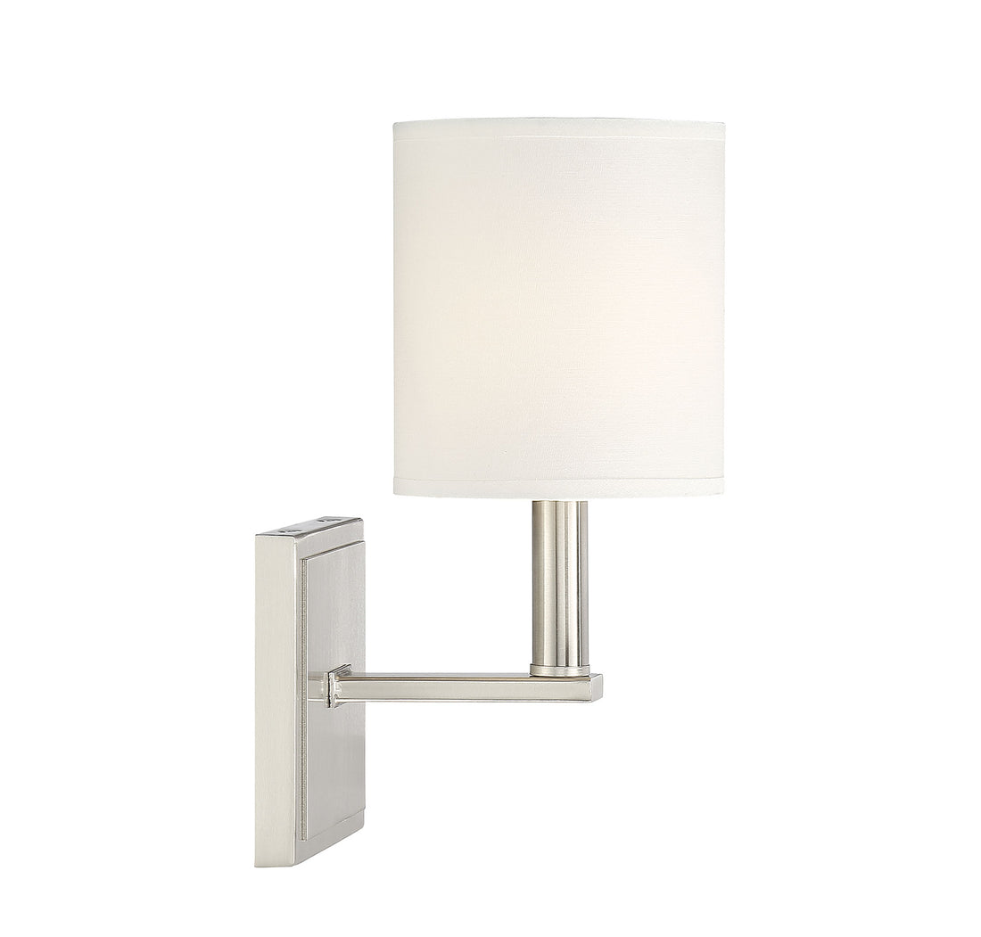 SAVOY HOUSE, WAVERLY SCONCE, WALL SCONCES