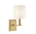 SAVOY HOUSE, WAVERLY SCONCE, WALL SCONCES