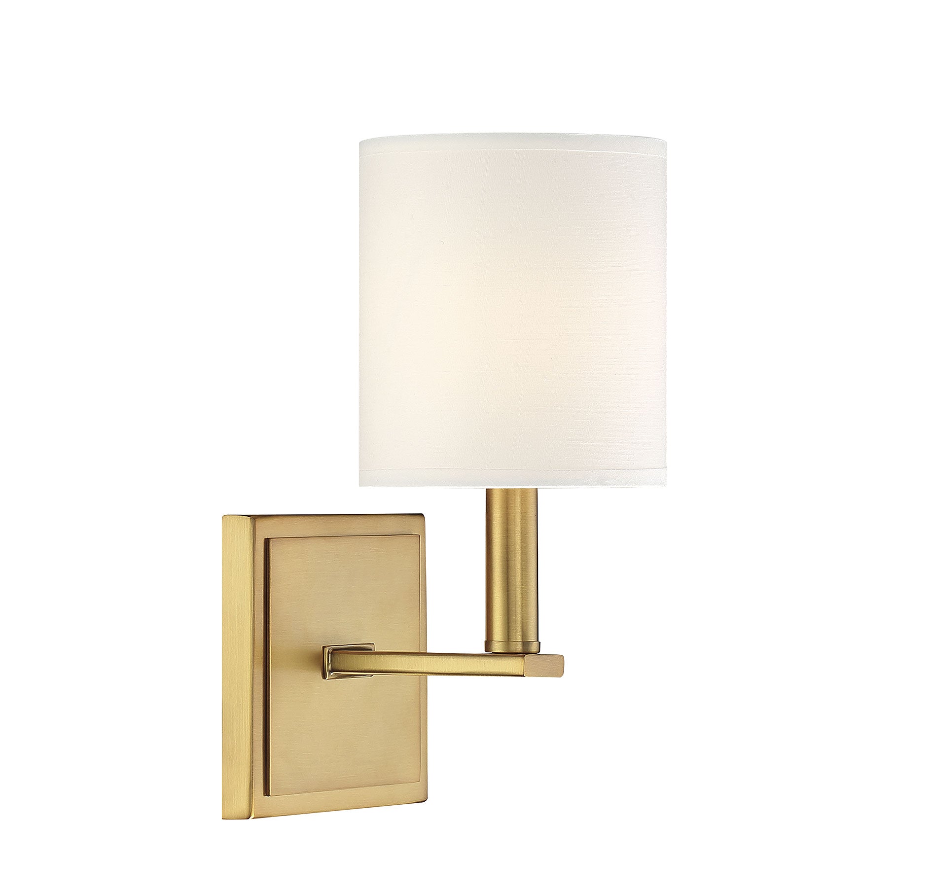 SAVOY HOUSE, WAVERLY SCONCE, WALL SCONCES