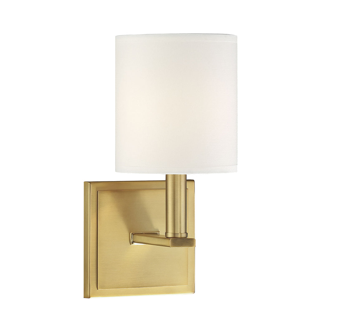 SAVOY HOUSE, WAVERLY SCONCE, WALL SCONCES