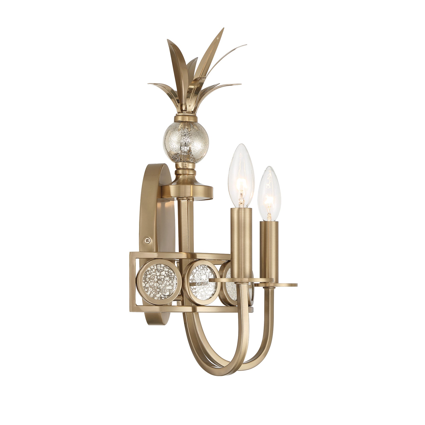 SAVOY HOUSE, HEARST SCONCE, WALL SCONCES