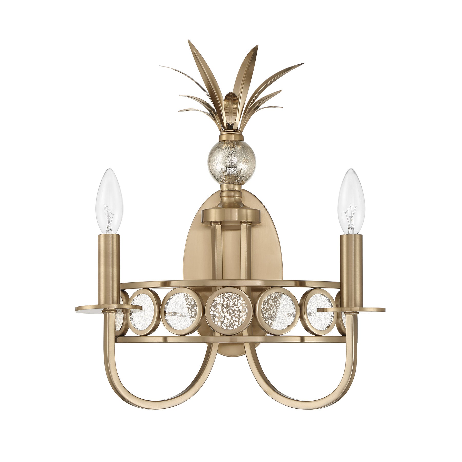 SAVOY HOUSE, HEARST SCONCE, WALL SCONCES