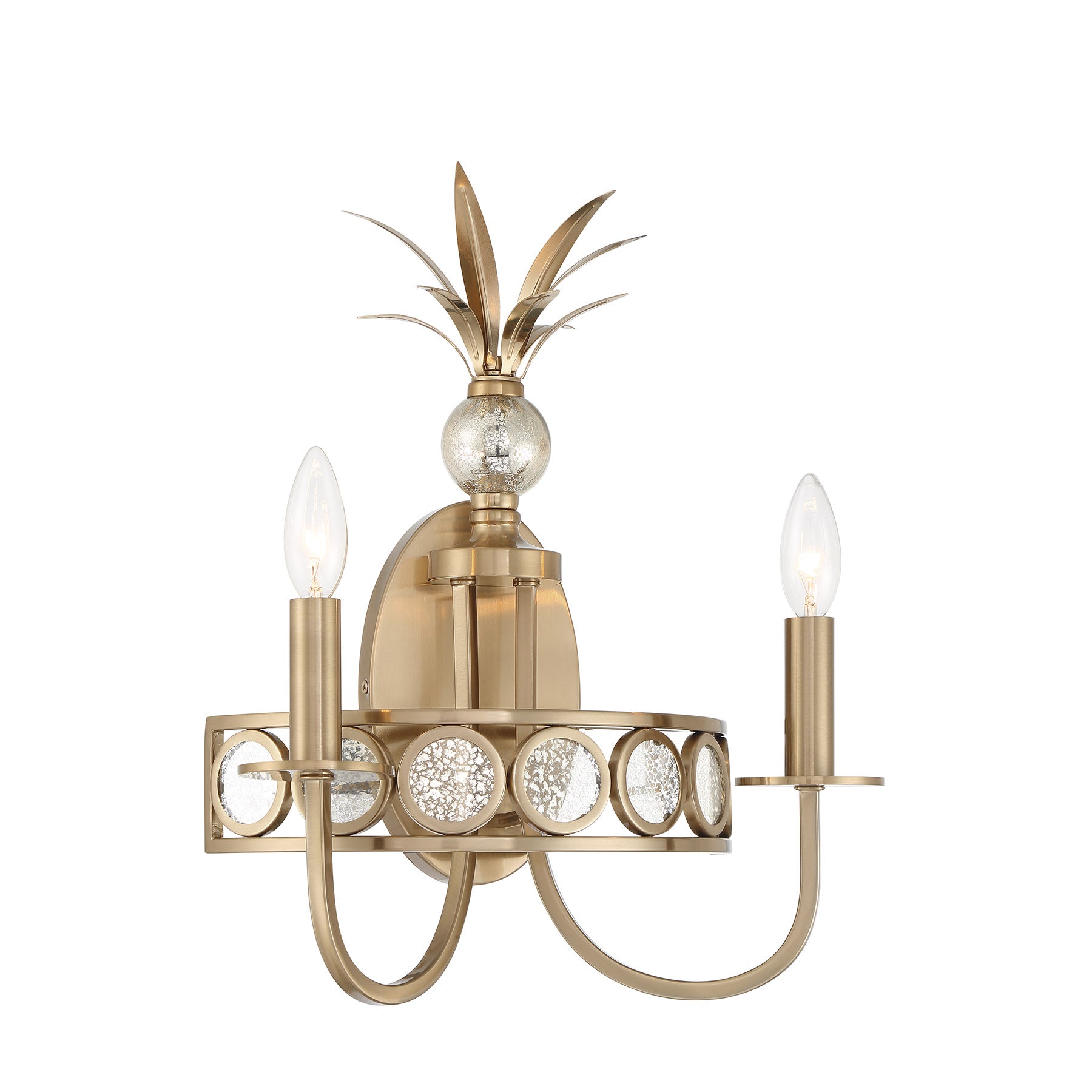 SAVOY HOUSE, HEARST SCONCE, WALL SCONCES