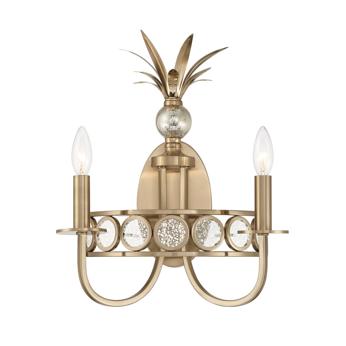 SAVOY HOUSE, HEARST SCONCE, WALL SCONCES