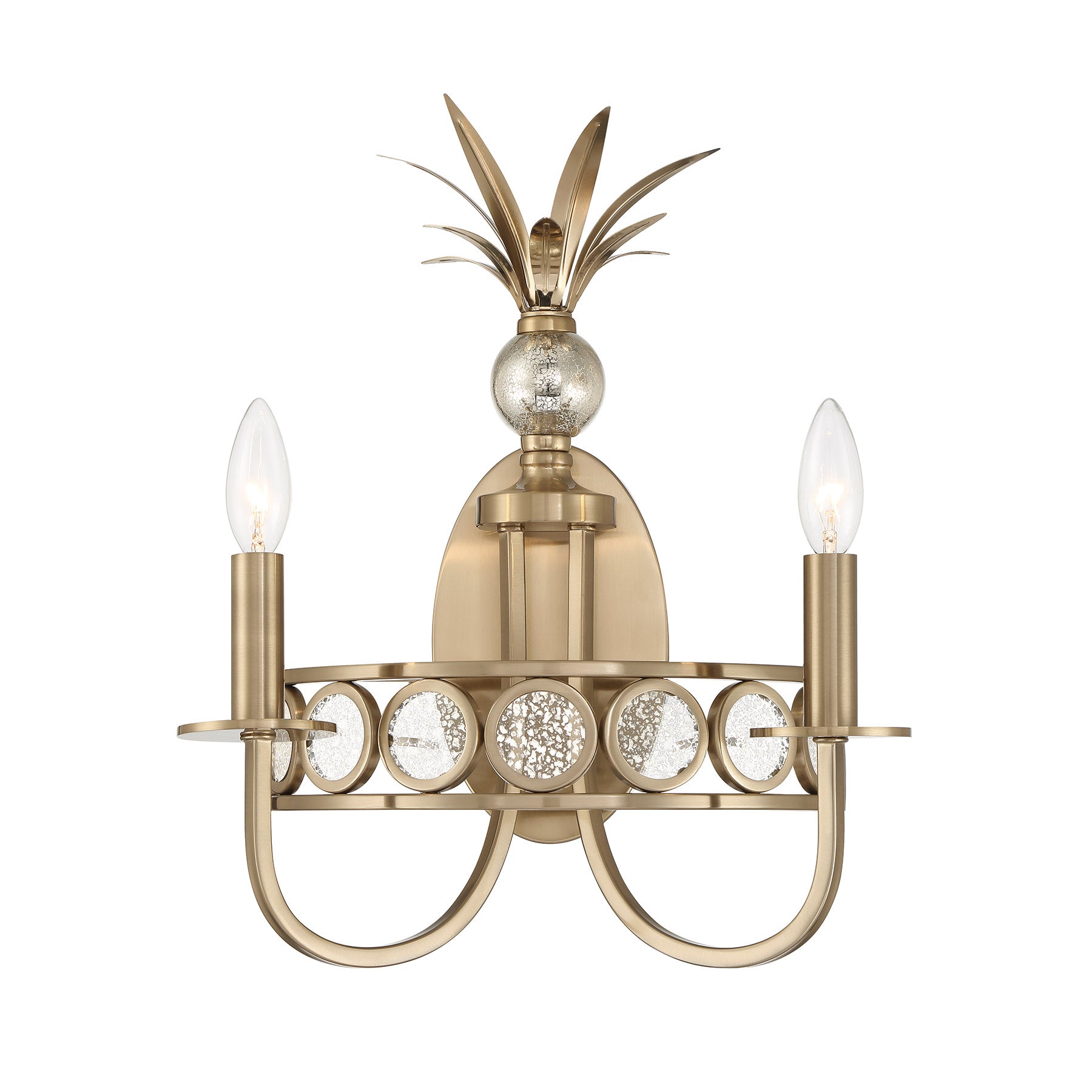 SAVOY HOUSE, HEARST SCONCE, WALL SCONCES