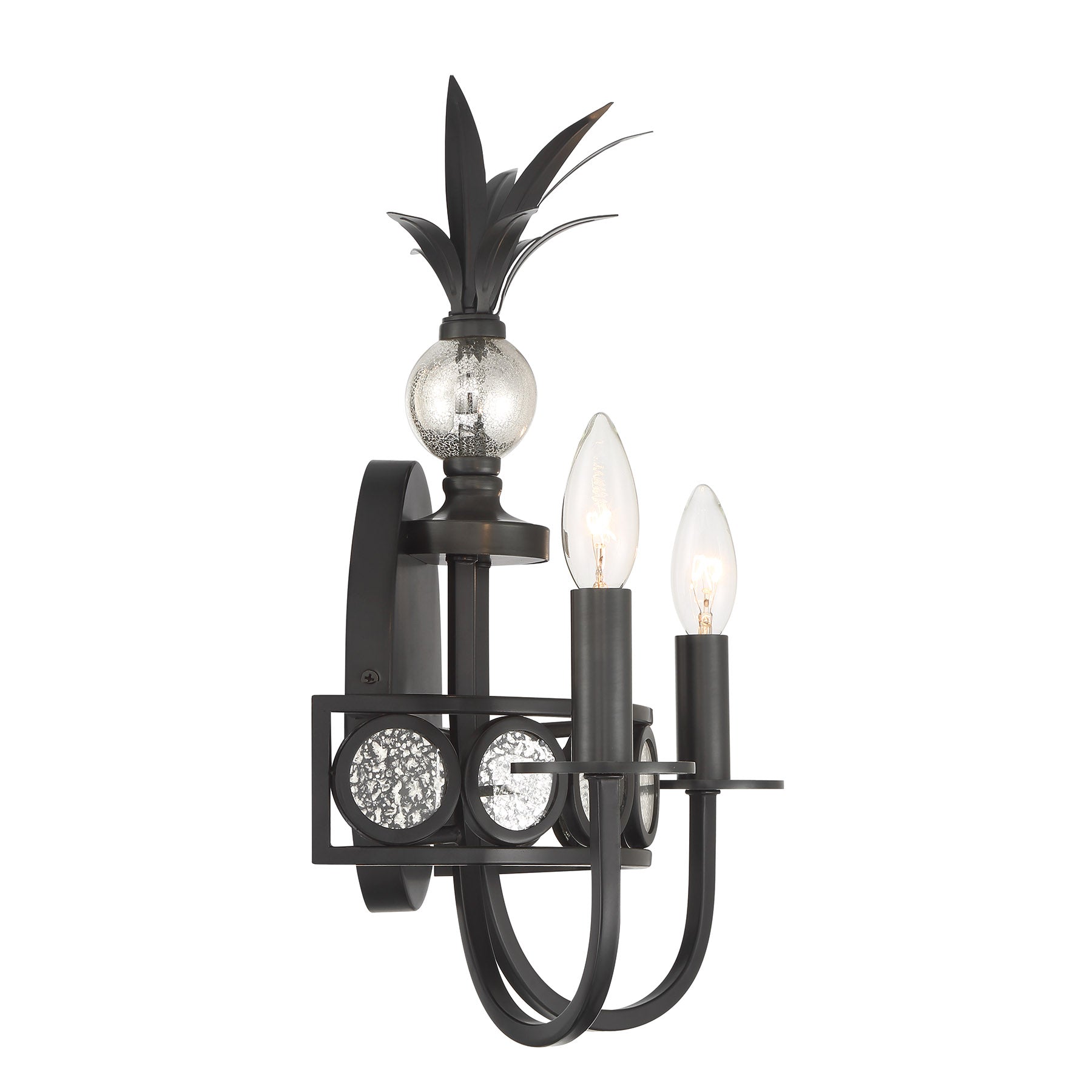 SAVOY HOUSE, HEARST SCONCE, WALL SCONCES