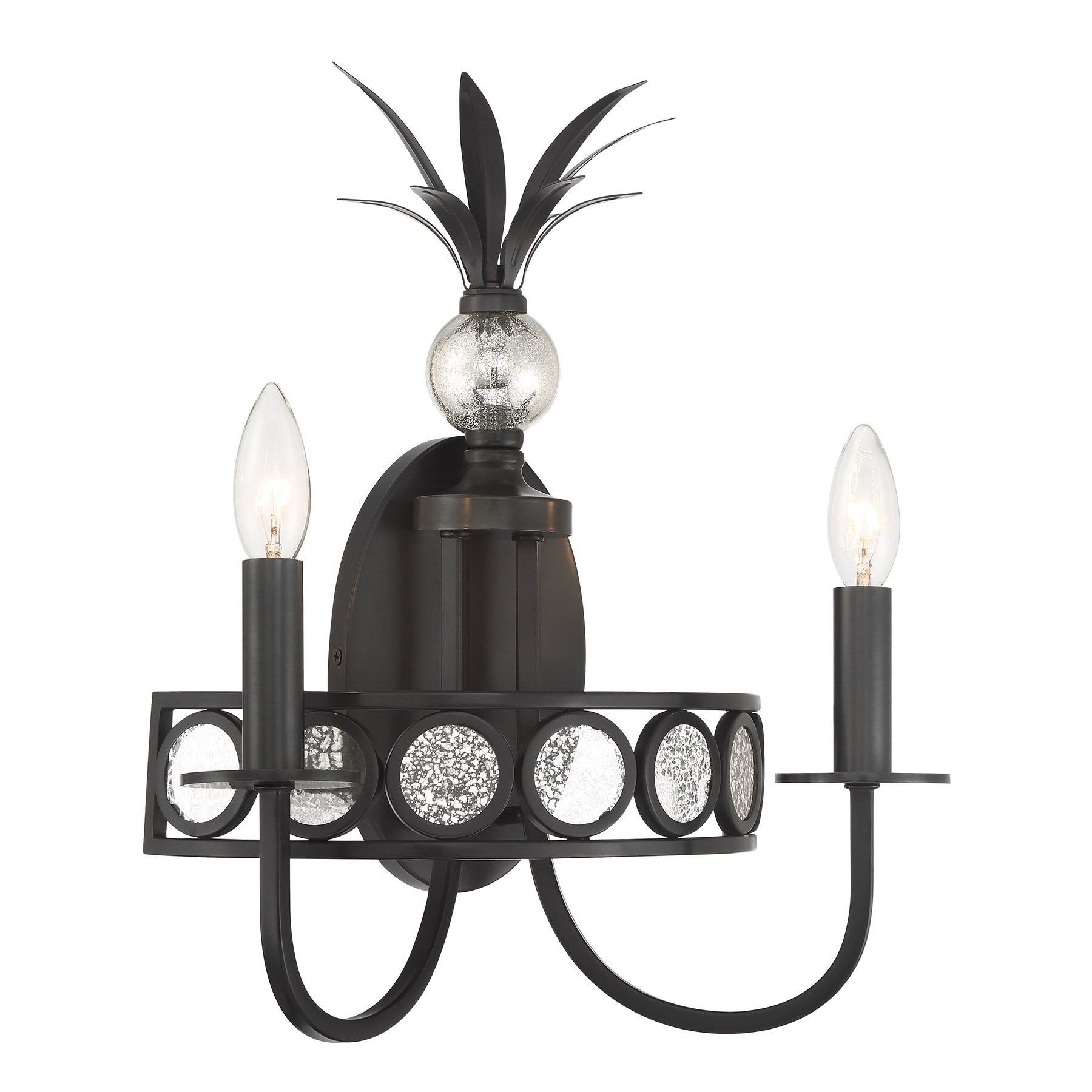 SAVOY HOUSE, HEARST SCONCE, WALL SCONCES