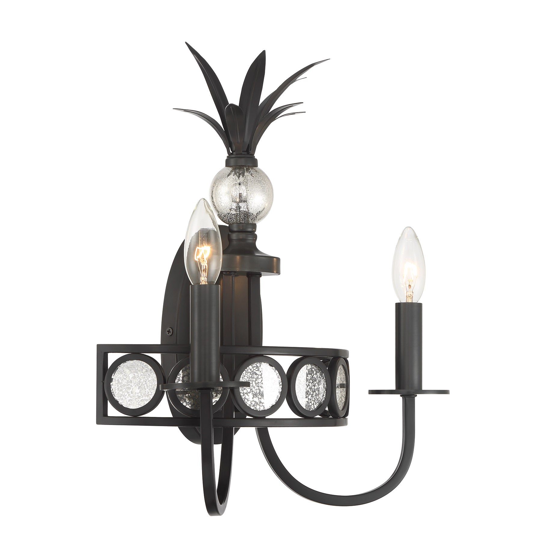 SAVOY HOUSE, HEARST SCONCE, WALL SCONCES
