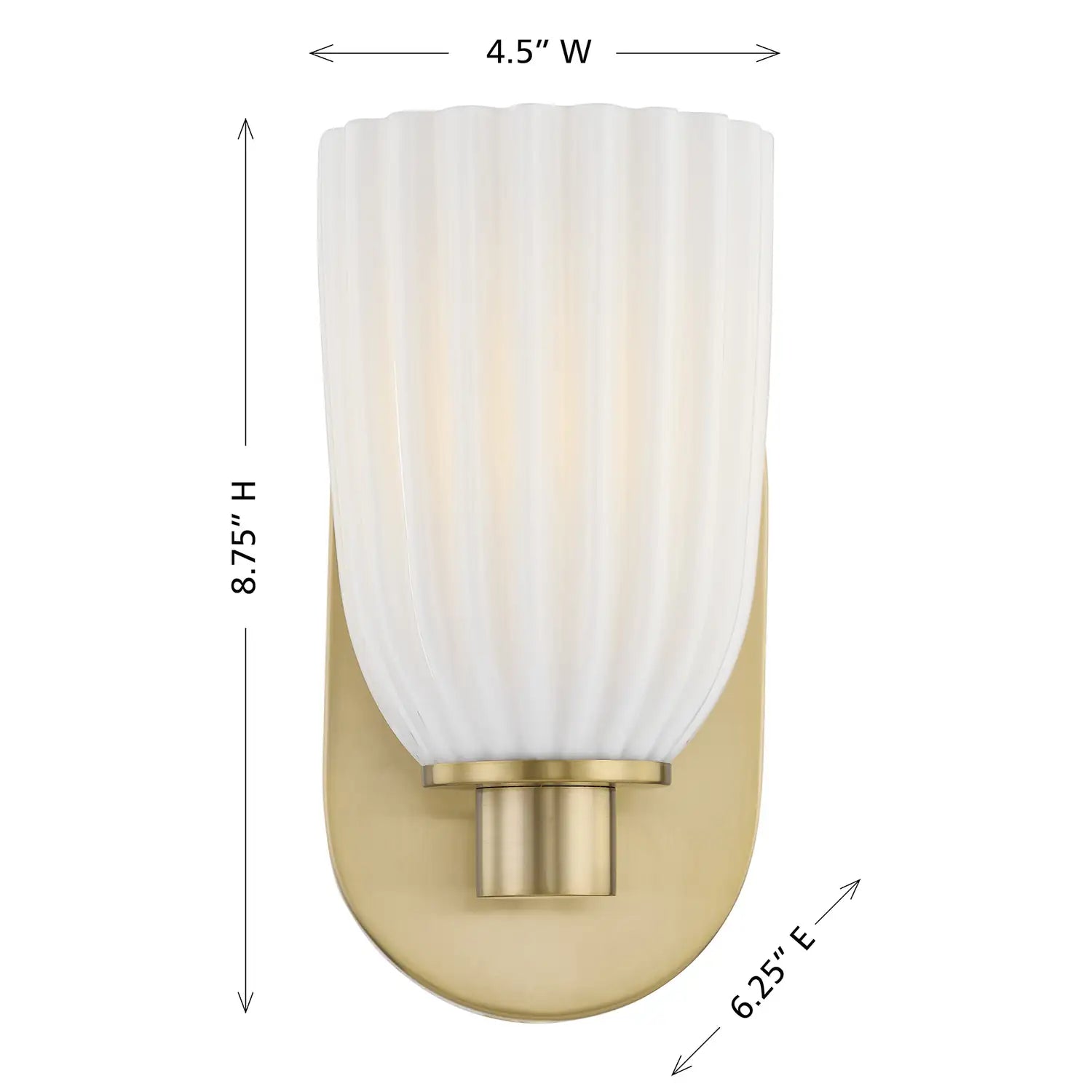 SAVOY ESSENTIALS, BALDWIN SCONCE, WALL SCONCES