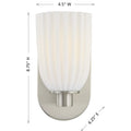SAVOY ESSENTIALS, BALDWIN SCONCE, WALL SCONCES