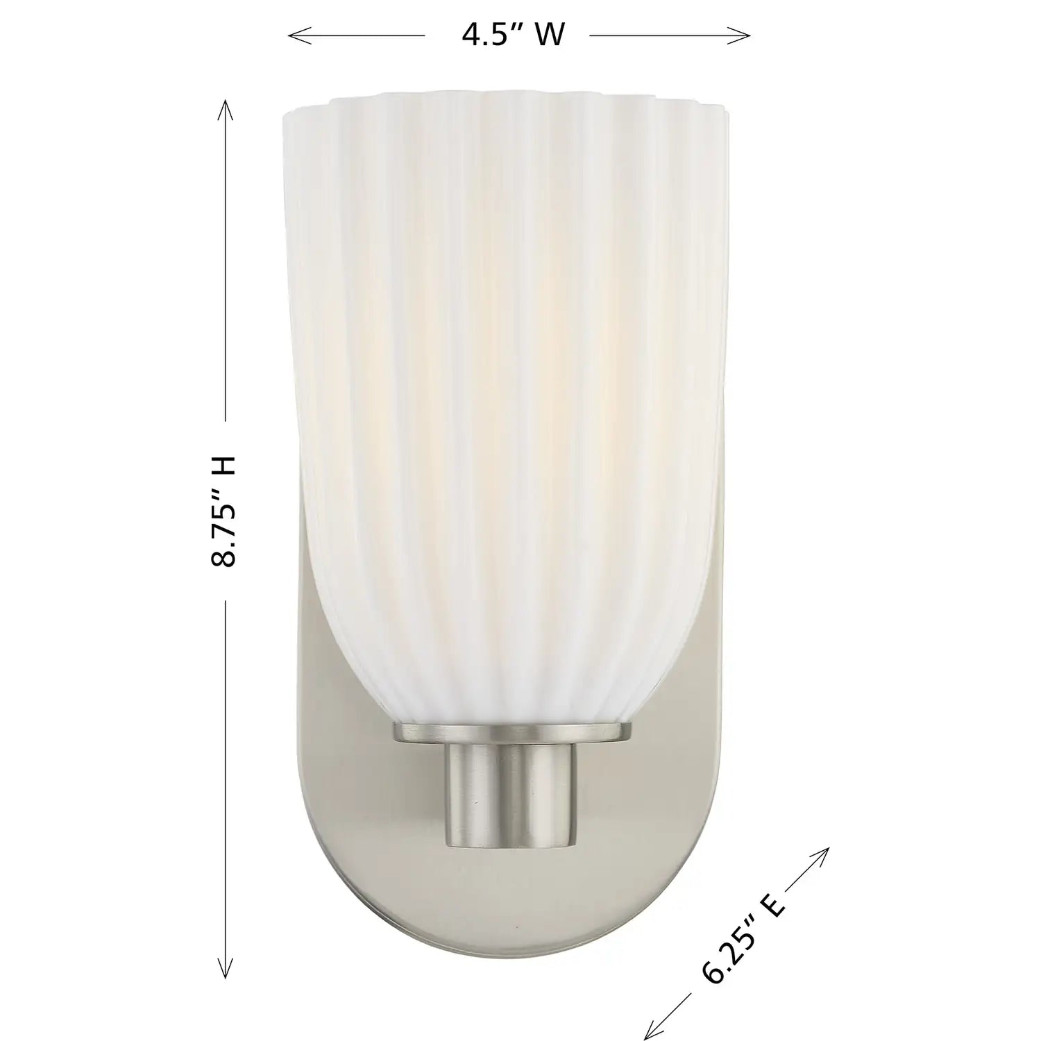 SAVOY ESSENTIALS, BALDWIN SCONCE, WALL SCONCES