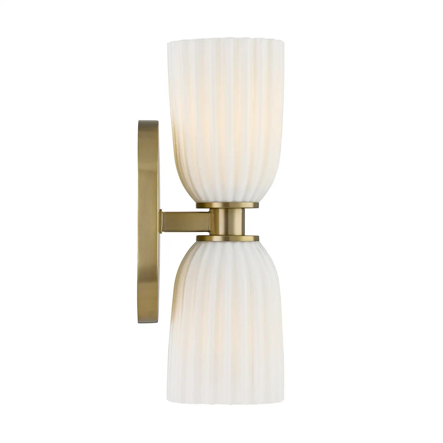 SAVOY ESSENTIALS, BALDWIN SCONCE, WALL SCONCES