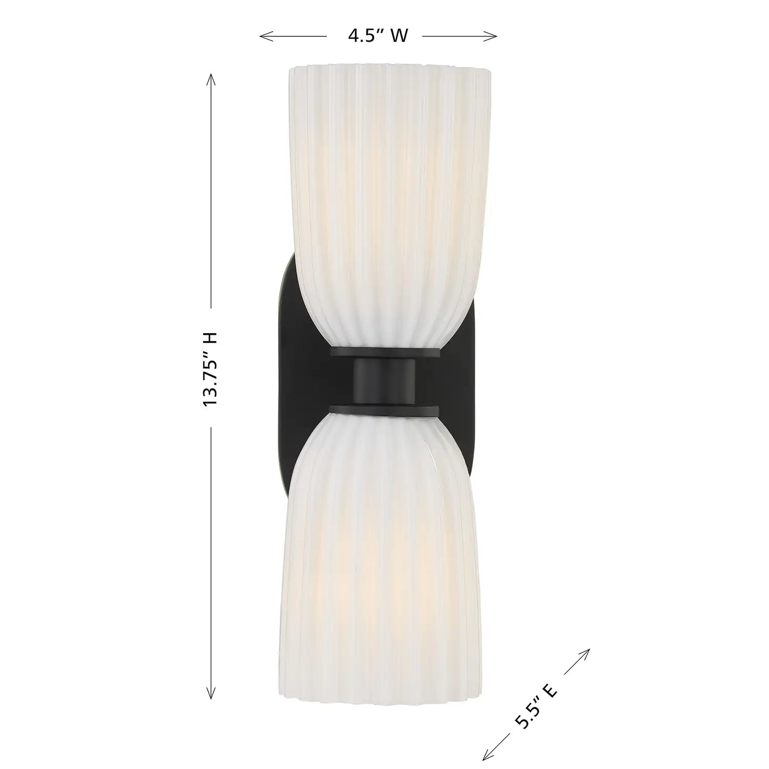 SAVOY ESSENTIALS, BALDWIN SCONCE, WALL SCONCES