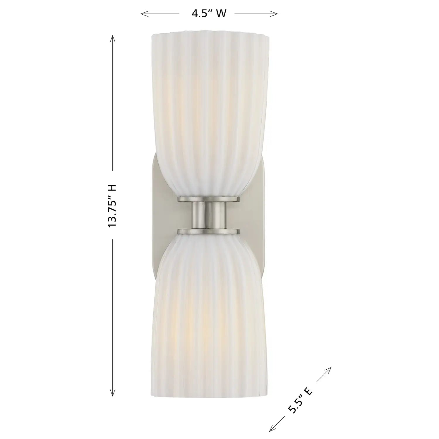 SAVOY ESSENTIALS, BALDWIN SCONCE, WALL SCONCES