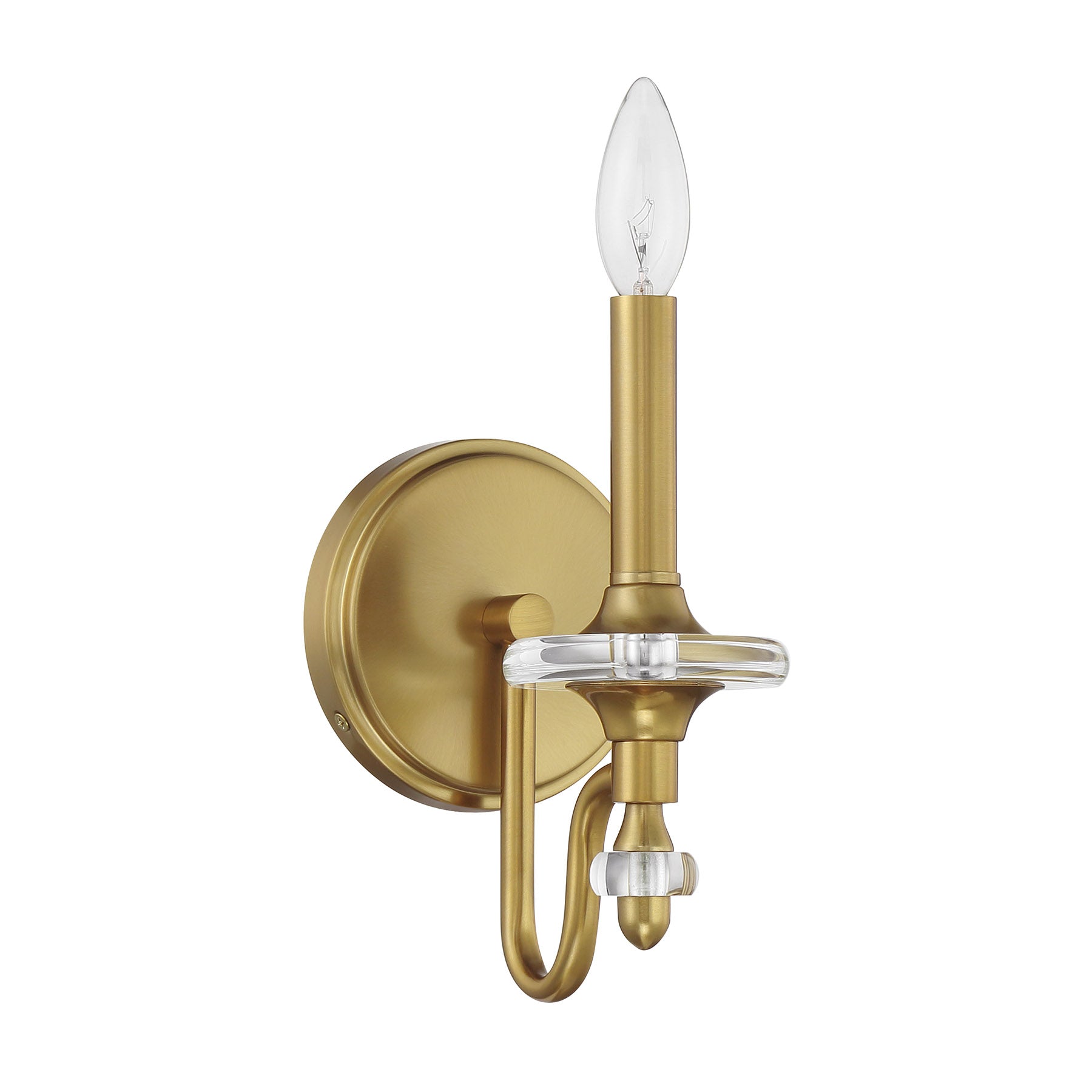 SAVOY HOUSE, CHAMPLAIN SCONCE, WALL SCONCES