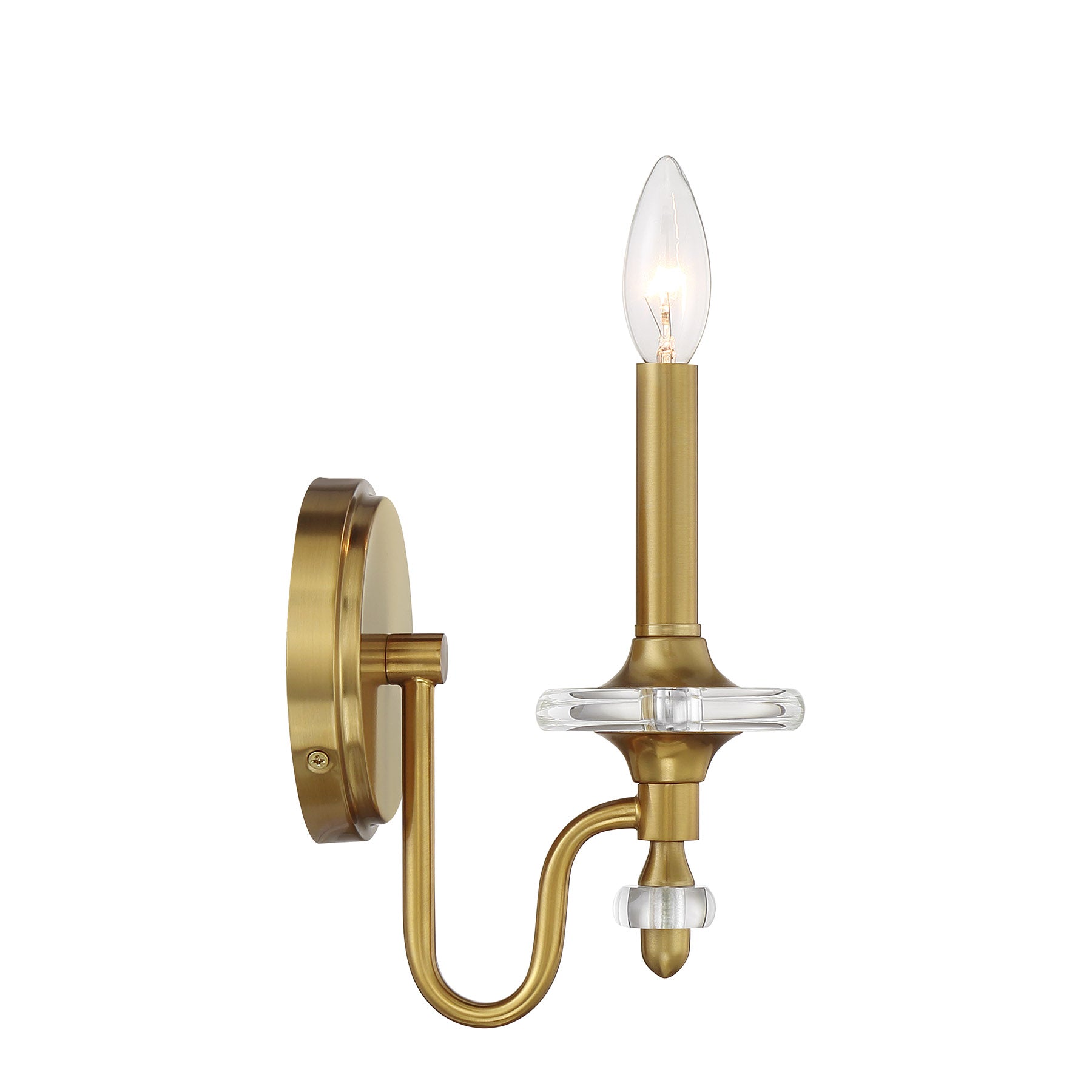 SAVOY HOUSE, CHAMPLAIN SCONCE, WALL SCONCES