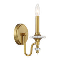 SAVOY HOUSE, CHAMPLAIN SCONCE, WALL SCONCES