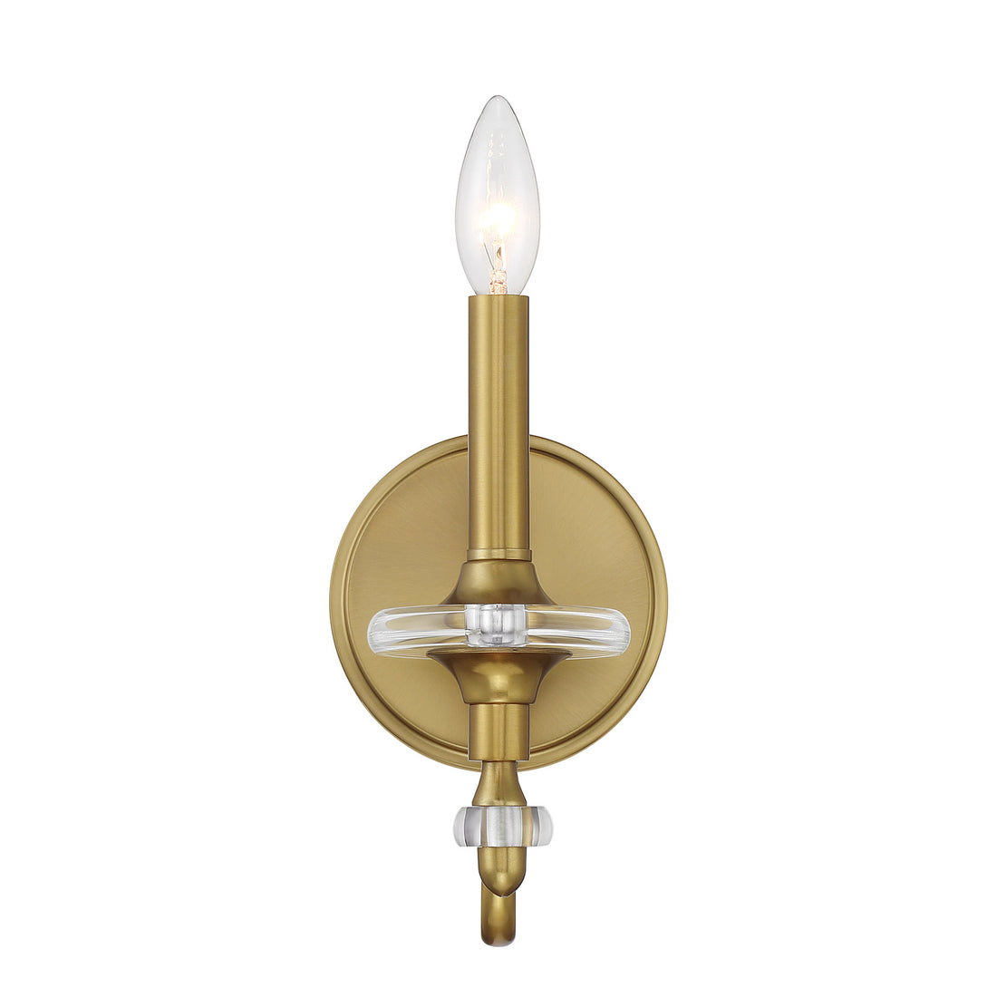 SAVOY HOUSE, CHAMPLAIN SCONCE, WALL SCONCES