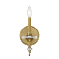 SAVOY HOUSE, CHAMPLAIN SCONCE, WALL SCONCES