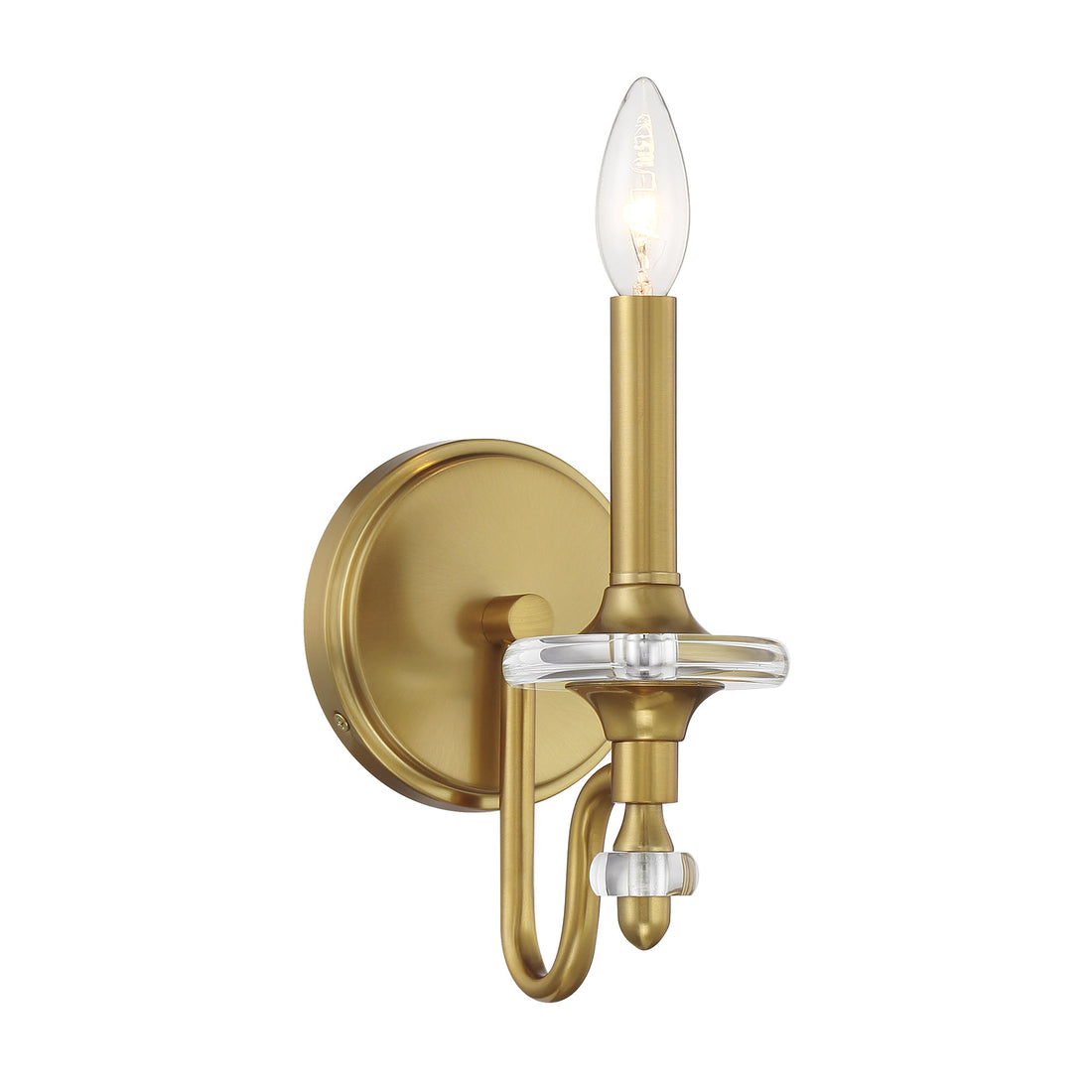 SAVOY HOUSE, CHAMPLAIN SCONCE, WALL SCONCES