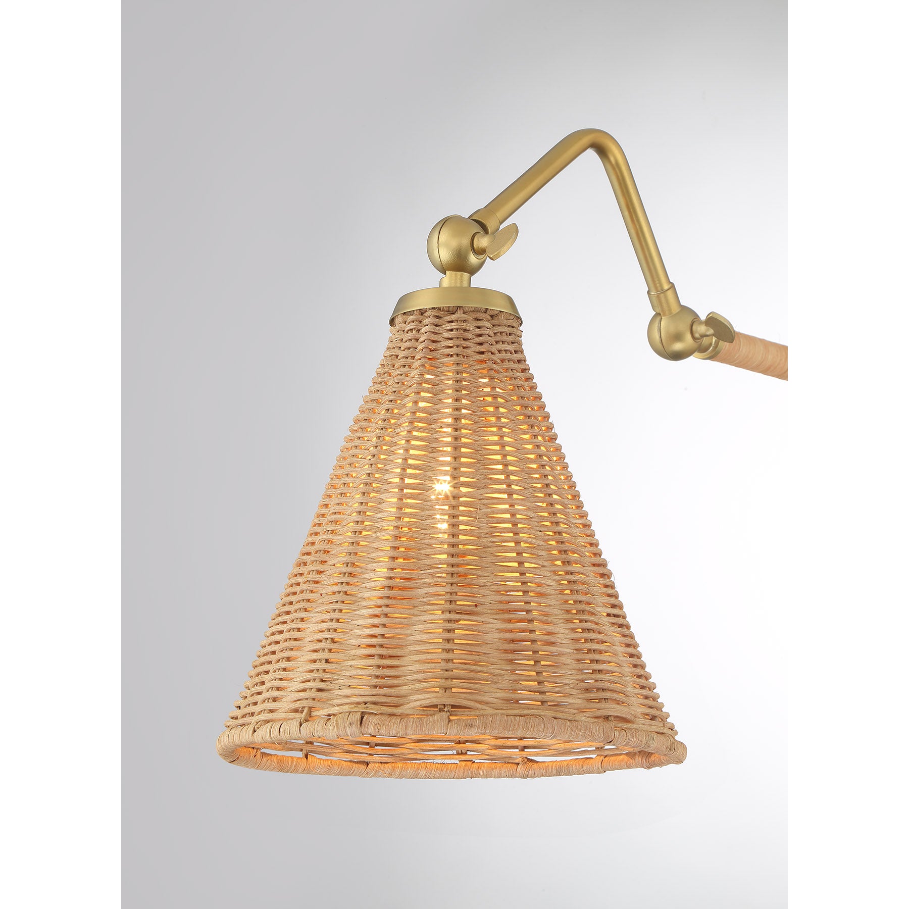 SAVOY HOUSE, LINELL SCONCE, WALL SCONCES