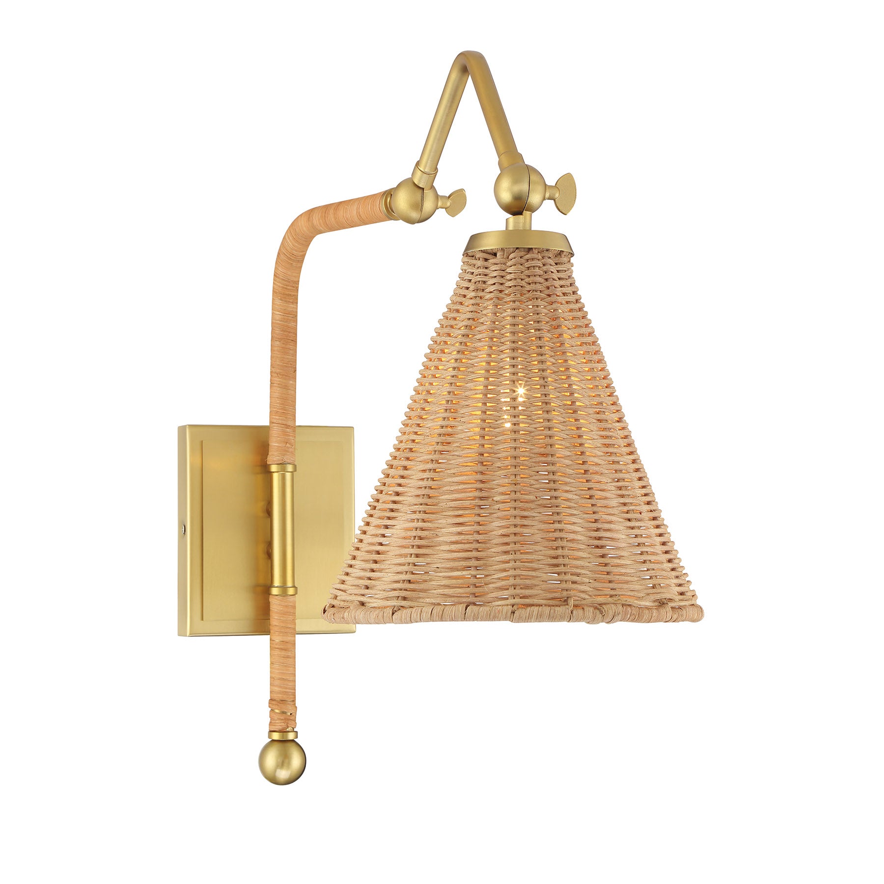 SAVOY HOUSE, LINELL SCONCE, WALL SCONCES