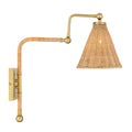 SAVOY HOUSE, LINELL SCONCE, WALL SCONCES