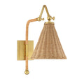 SAVOY HOUSE, LINELL SCONCE, WALL SCONCES