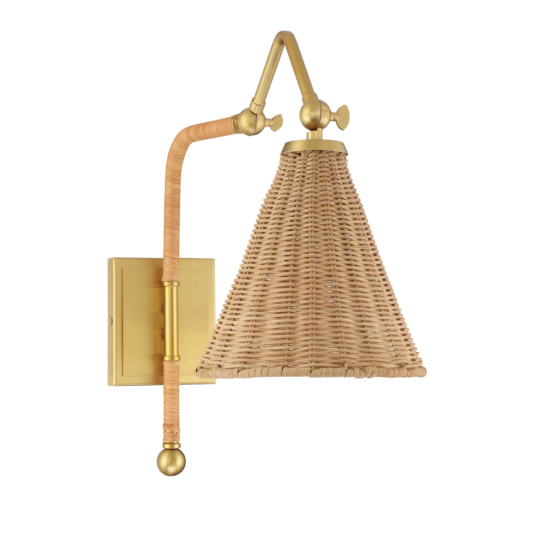 SAVOY HOUSE, LINELL SCONCE, WALL SCONCES