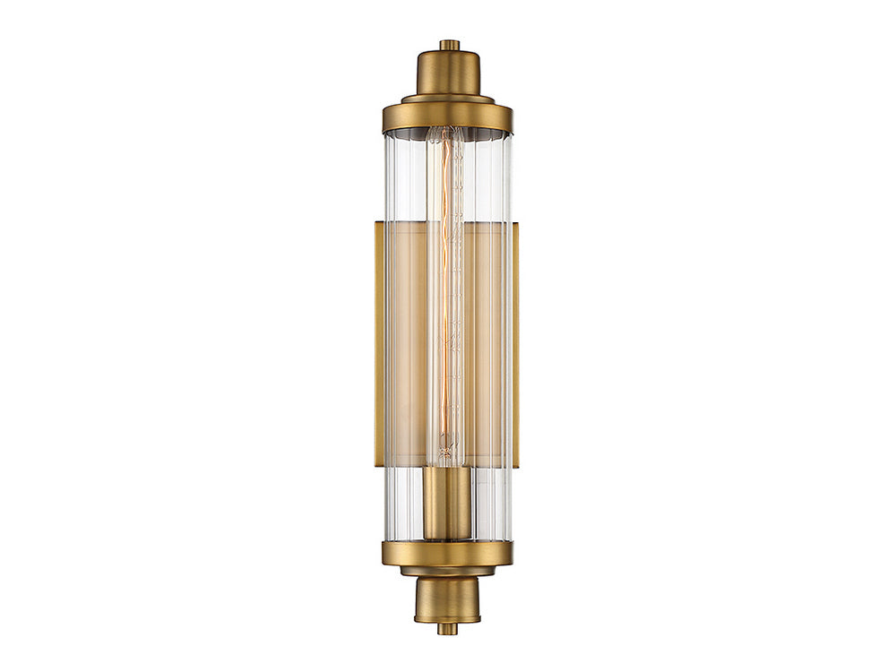 SAVOY HOUSE, PIKE SCONCE, WALL SCONCES