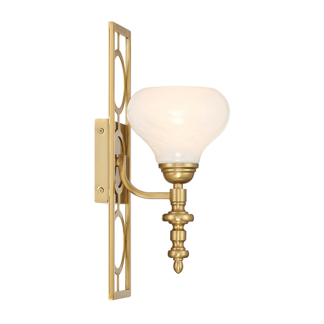 SAVOY HOUSE, ALLSTON SCONCE, WALL SCONCES