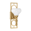 SAVOY HOUSE, ALLSTON SCONCE, WALL SCONCES