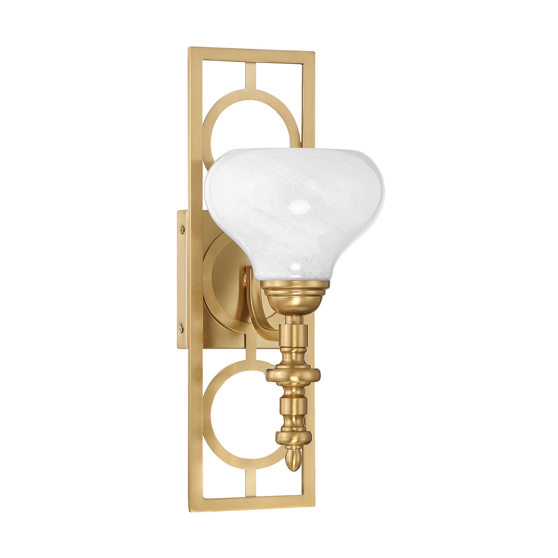 SAVOY HOUSE, ALLSTON SCONCE, WALL SCONCES