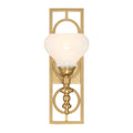 SAVOY HOUSE, ALLSTON SCONCE, WALL SCONCES