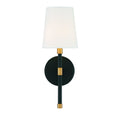 SAVOY ESSENTIALS, BRODY SCONCE, WALL SCONCES