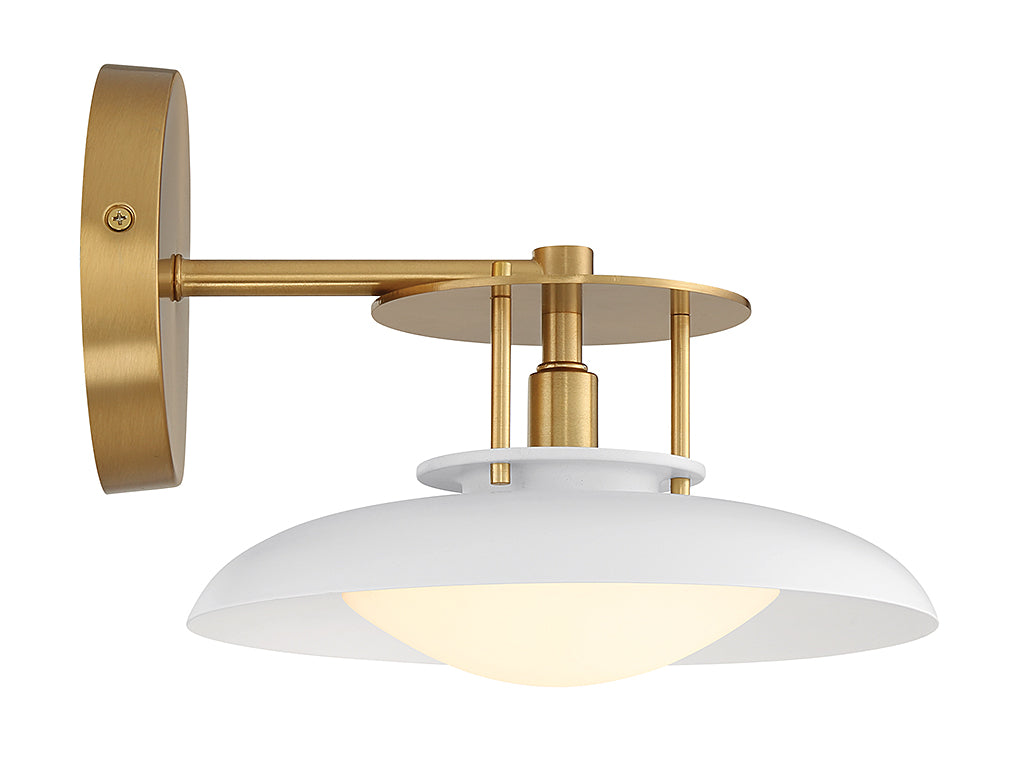 SAVOY HOUSE, GAVIN SCONCE, WALL SCONCES