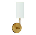 SAVOY ESSENTIALS, POWELL SCONCE, WALL SCONCES