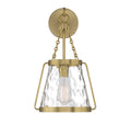 SAVOY HOUSE, CRAWFORD SCONCE, WALL SCONCES