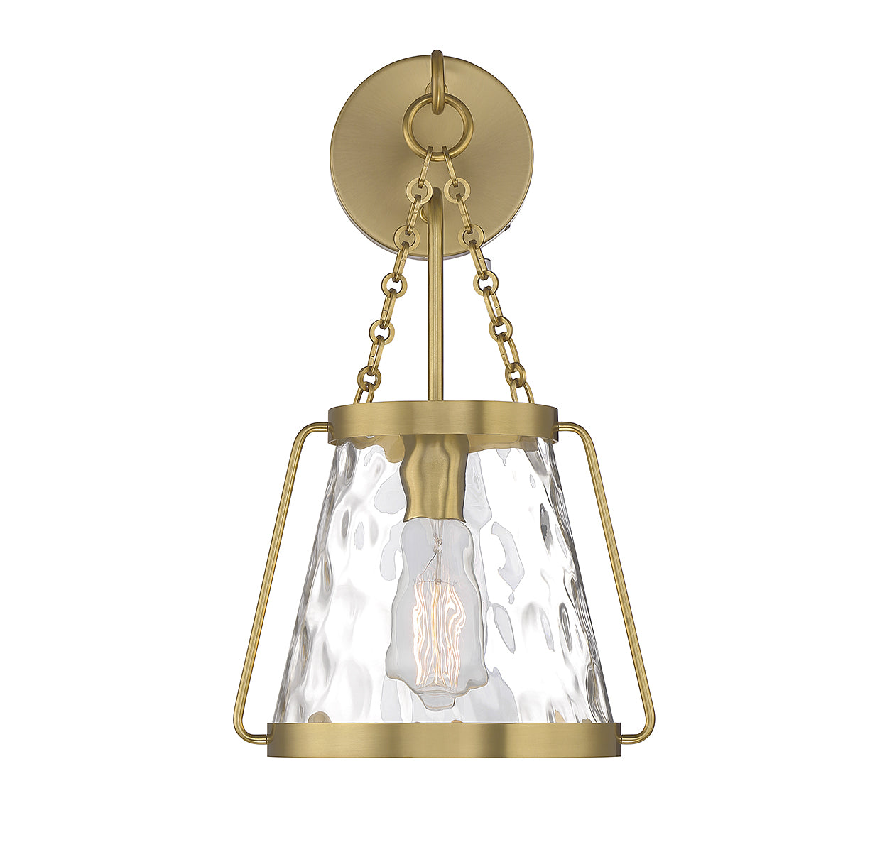 SAVOY HOUSE, CRAWFORD SCONCE, WALL SCONCES