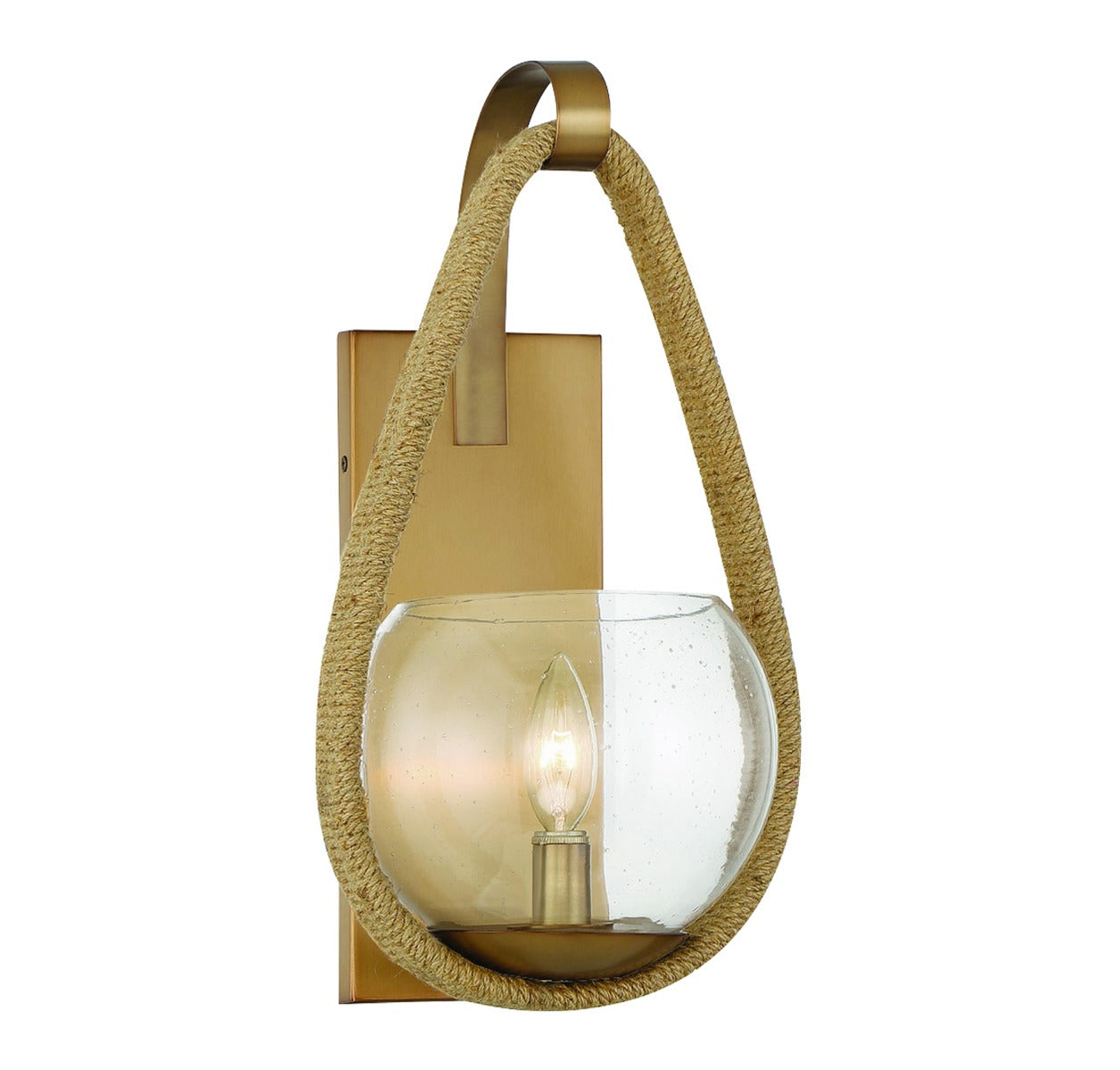 SAVOY HOUSE, ASHE SCONCE, WALL SCONCES