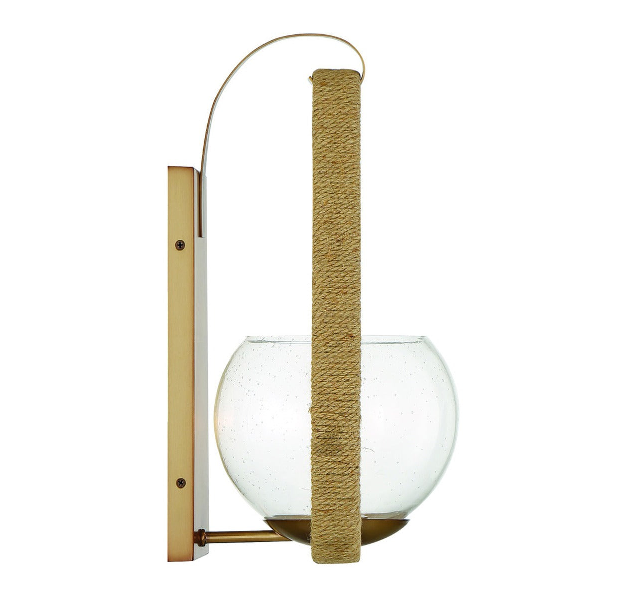 SAVOY HOUSE, ASHE SCONCE, WALL SCONCES