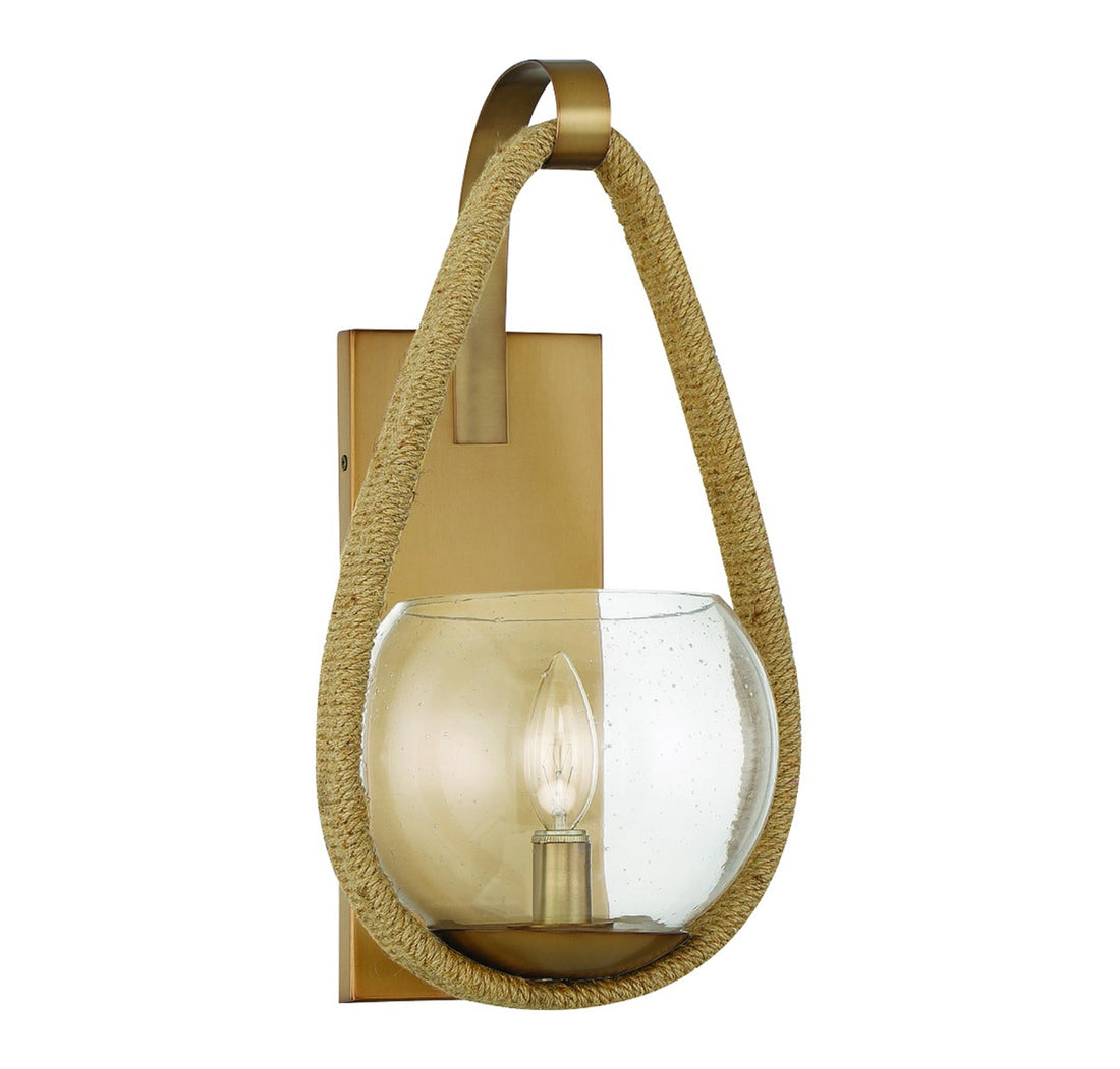 SAVOY HOUSE, ASHE SCONCE, WALL SCONCES